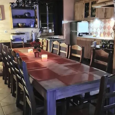 Konukevi Danielka Ujsoły