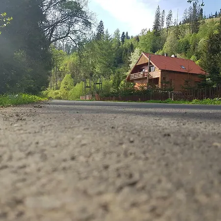 Danielka Guest house Ujsoly