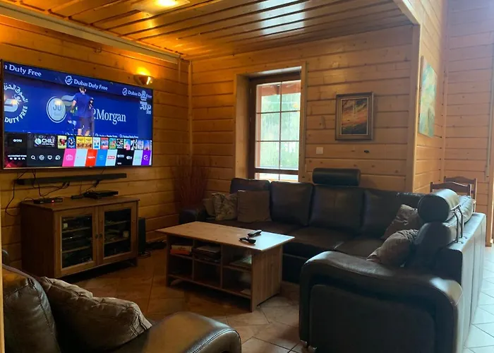 Penzion Danielka Ujsoły