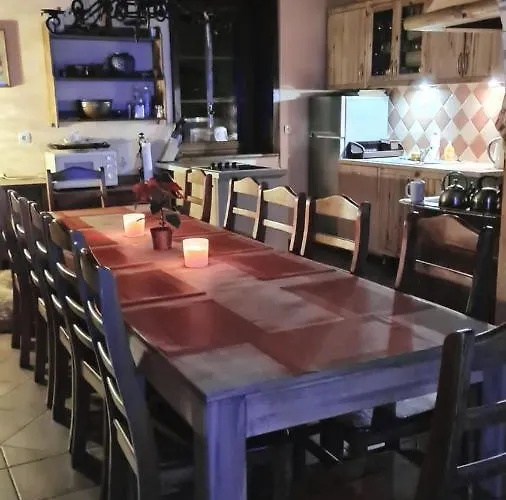 Penzion Danielka Ujsoły