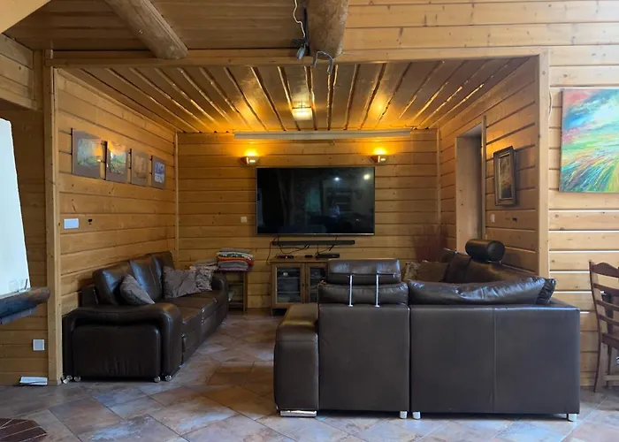 Danielka Penzion Ujsoły