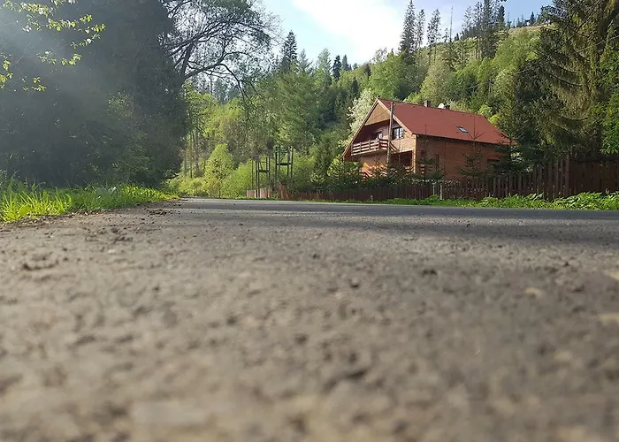 Danielka Penzion Ujsoły