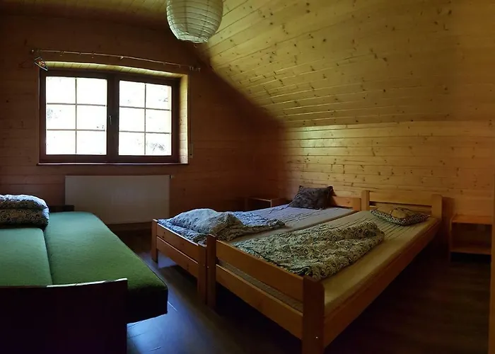 Danielka Penzion Ujsoły