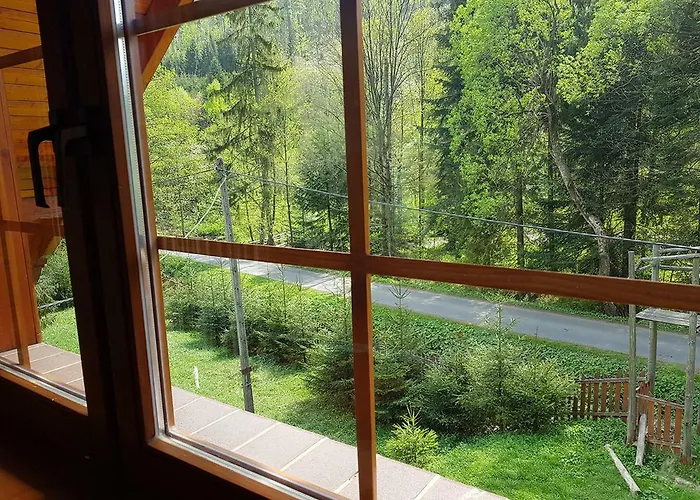 Danielka Penzion Ujsoły